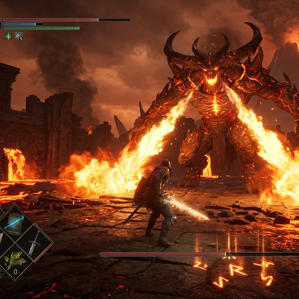 HELLFIRE Boss