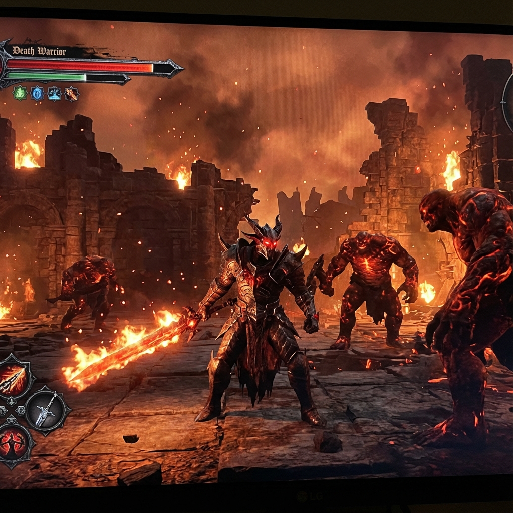 HELLFIRE Combat